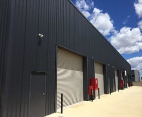 Factory, Warehouse & Industrial commercial property leased at Ground  Unit Unit 5+6/3 Tantalum Street Beard ACT 2620