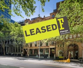 Offices commercial property leased at Level 3 & 5/90 William Street Melbourne VIC 3000