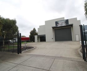 Factory, Warehouse & Industrial commercial property leased at 1 Graham Court Pakenham VIC 3810