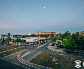 Offices commercial property leased at 1 Chandler Street Belconnen ACT 2617