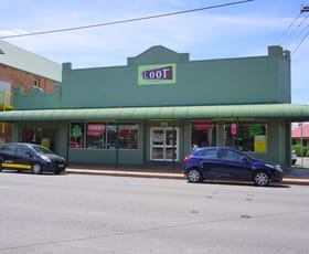 Showrooms / Bulky Goods commercial property leased at 213-215 John Street Singleton NSW 2330