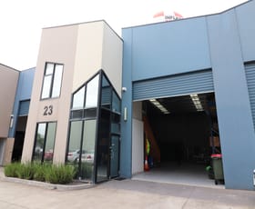 Factory, Warehouse & Industrial commercial property leased at 23/59-61 Frankston Gardens Drive Carrum Downs VIC 3201