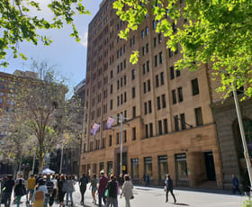 Offices commercial property leased at 4 Martin Place Sydney NSW 2000