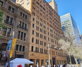 Offices commercial property leased at 4 Martin Place Sydney NSW 2000