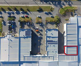 Factory, Warehouse & Industrial commercial property leased at 4/28 Hammond Road Cockburn Central WA 6164