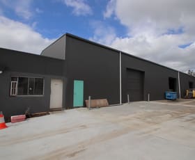 Factory, Warehouse & Industrial commercial property leased at 1/123 Industrial Road Oak Flats NSW 2529