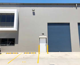 Factory, Warehouse & Industrial commercial property leased at 14/727 The Horsley Drive Smithfield NSW 2164