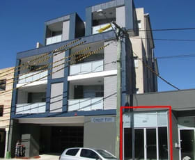 Offices commercial property leased at 1/320 Railway Tce Guildford NSW 2161