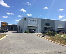 Factory, Warehouse & Industrial commercial property leased at 1/38 Triumph Avenue Wangara WA 6065
