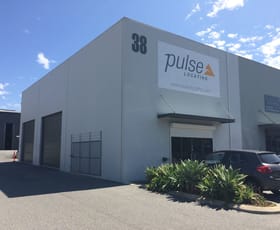 Factory, Warehouse & Industrial commercial property leased at 1/38 Triumph Avenue Wangara WA 6065