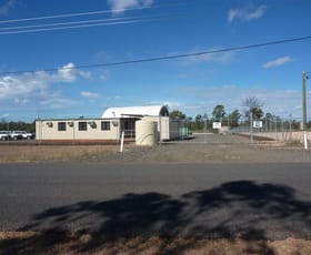 Factory, Warehouse & Industrial commercial property leased at Lot 5 McNulty Street Miles QLD 4415