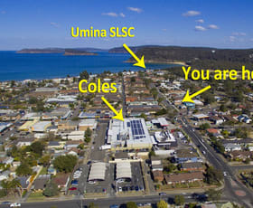 Shop & Retail commercial property leased at 1/441 Ocean Beach Road Umina Beach NSW 2257