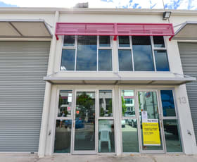 Factory, Warehouse & Industrial commercial property leased at Unit 13/25 Quanda Road Coolum Beach QLD 4573