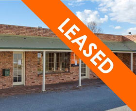 Medical / Consulting commercial property leased at 6-7/27 Hutchinson Street Mount Barker SA 5251