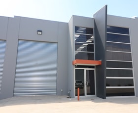 Factory, Warehouse & Industrial commercial property leased at 3/1 Interchange Way Carrum Downs VIC 3201