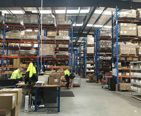 Factory, Warehouse & Industrial commercial property leased at 196 Hammond Road Dandenong VIC 3175