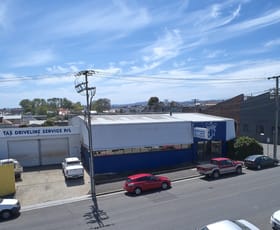 Showrooms / Bulky Goods commercial property leased at 84-89 Frankland Street South Launceston TAS 7249