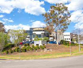 Offices commercial property leased at 3/1 Maitland Place Baulkham Hills NSW 2153