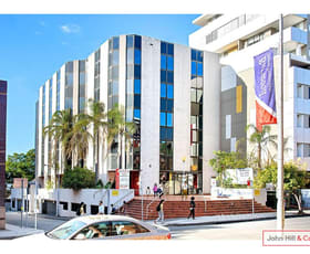 Offices commercial property leased at 2B/5 Belmore Street Burwood NSW 2134