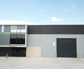 Offices commercial property leased at 2/40 McKellar Way Epping VIC 3076