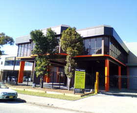 Showrooms / Bulky Goods commercial property leased at 9 Burrows Rd South St Peters NSW 2044