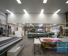 Factory, Warehouse & Industrial commercial property leased at Unit 9/128 South Pine Rd Brendale QLD 4500