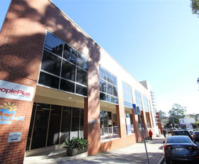 Offices commercial property leased at Suite 12/1-5 Derby Street Kogarah NSW 2217