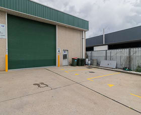 Factory, Warehouse & Industrial commercial property leased at 4/6 McCormack Street Arndell Park NSW 2148