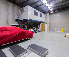 Factory, Warehouse & Industrial commercial property leased at 4/6 McCormack Street Arndell Park NSW 2148