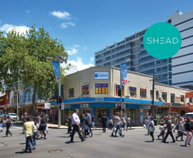 Offices commercial property leased at Suite 104/381 Victoria Avenue Chatswood NSW 2067