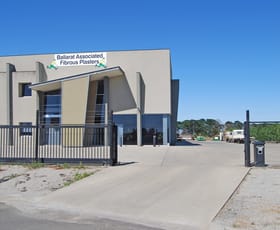 Factory, Warehouse & Industrial commercial property leased at 351 Learmonth Road Mitchell Park VIC 3355