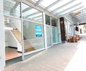 Offices commercial property leased at St Leonards NSW 2065