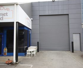 Factory, Warehouse & Industrial commercial property leased at 1B/27 Laser Drive Rowville VIC 3178