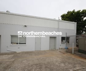 Factory, Warehouse & Industrial commercial property leased at Brookvale NSW 2100