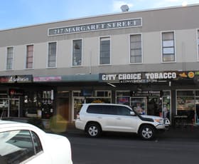 Other commercial property leased at Suite 9 FF/217 Margaret Street Toowoomba City QLD 4350