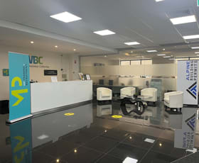 Offices commercial property leased at Level 1/38 High Street Wodonga VIC 3690