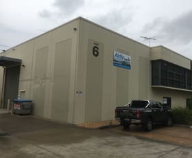 Factory, Warehouse & Industrial commercial property leased at 22/22 Northumberland Road Caringbah NSW 2229