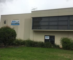 Factory, Warehouse & Industrial commercial property leased at 22/22 Northumberland Road Caringbah NSW 2229