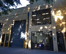 Factory, Warehouse & Industrial commercial property leased at 2/4 Jabez Street Marrickville NSW 2204