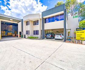 Factory, Warehouse & Industrial commercial property leased at 3/80 Ebbern Street Darra QLD 4076