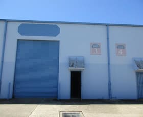 Factory, Warehouse & Industrial commercial property leased at Unit 3/20-22 Barry Road Chipping Norton NSW 2170