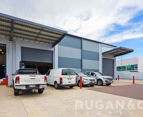 Factory, Warehouse & Industrial commercial property leased at Murarrie QLD 4172
