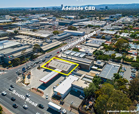 Offices commercial property leased at 114 Richmond Road Keswick SA 5035