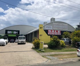 Factory, Warehouse & Industrial commercial property leased at 1/27 Central Drive Burleigh Heads QLD 4220