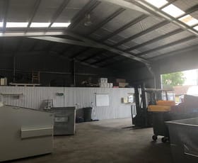 Factory, Warehouse & Industrial commercial property leased at Whole property/10 Foster Street Queanbeyan NSW 2620