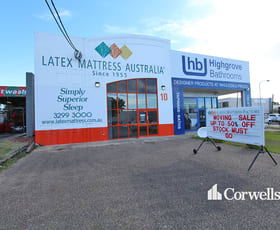 Showrooms / Bulky Goods commercial property leased at C2/10 Compton Road Underwood QLD 4119