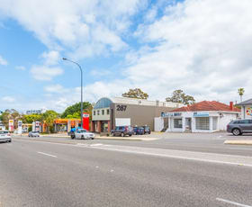 Showrooms / Bulky Goods commercial property leased at 265 Stirling Highway Claremont WA 6010