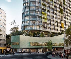 Shop & Retail commercial property leased at Shop 6/111-139 Darlinghurst Road Potts Point NSW 2011
