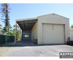 Factory, Warehouse & Industrial commercial property leased at 19 Charles Street Yeppoon QLD 4703