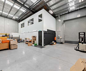 Factory, Warehouse & Industrial commercial property leased at 11/25 Howleys Road Notting Hill VIC 3168